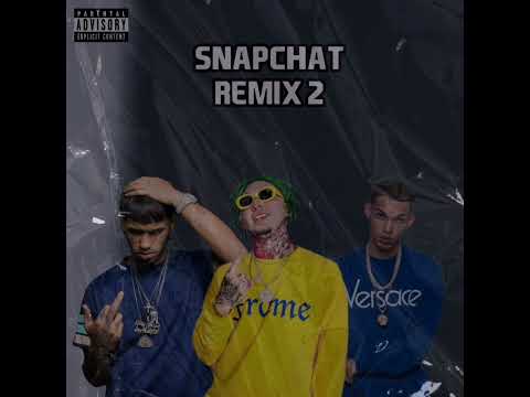 Snapchat remix 2 ¦ Lary over ft Anuel & Ele a el dominio ¦ Audio no oficial