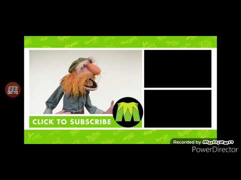 The Muppets - Floyd Pepper wants you to subscribe