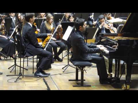 Schumann Introduction and Allegro Op. 134 (finale)