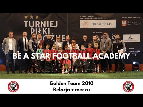 BFA Agape Warszawa - KS Ursus 2010A cz 1