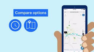 Using the Trip Planner