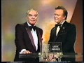 Ernest Borgnine At The Logie Awards 1982