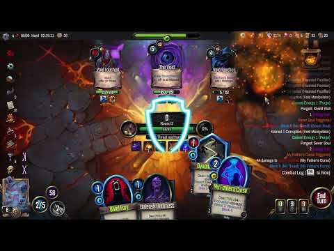 Vault of the Void (Hard) - Daughter of the Void vs The Void