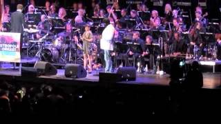 Gretchen Parlato &#39;Circling&#39; Gregory Porter duet&#39; Better Than &#39;@North Sea Jazz 2013