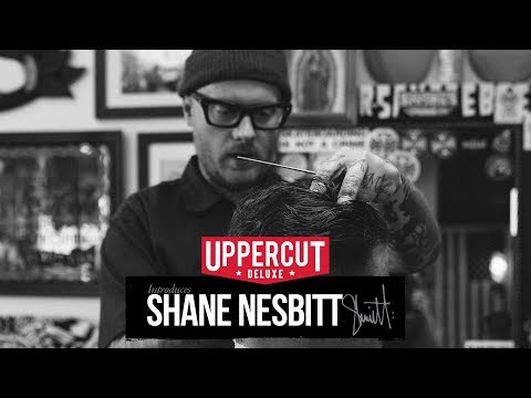 Uppercut Deluxe Intoduces Shane Nesbitt