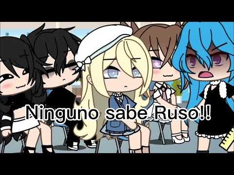 No se saben ningún idioma 💢||{meme}