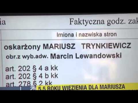 Trynkiewicz teraz tak wygląda 07/2015