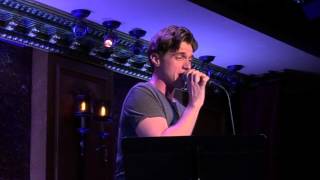 STEINMAN STRIPPED: A Musical Tribute @ 54 Below &quot;For Crying Out Loud&quot; Justin Sargent