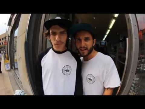 Eddie Belvedere - Day Out In Manchester