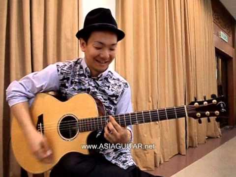 Etude Of The Sun - Akihir Tanaka