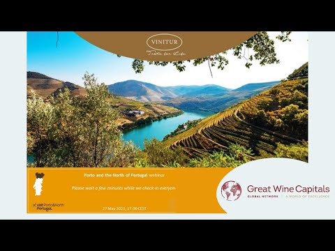 Porto e Norte de Portugal - WEBINAR 27.05.21 Repetição