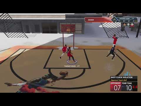 NBA 2K21 Next Gen (Park Game) Beasts Of The East With De_2xx (Hit that SUB Like & Noti Button)