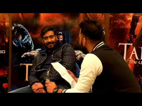 RJ MOHIT Interview with Kajol & Ajay Devgn