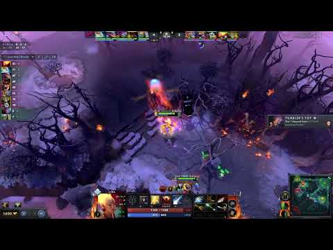 Raven 20/0/6 KDA | Blacklist  Rivalry vs Talon | #1 SEA CARRY (Player View) | 2023 SEA DPC