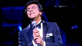 JOHNNY MATHIS - CHANCES ARE &amp; WONDERFUL WONDERFUL - Live in Branson!