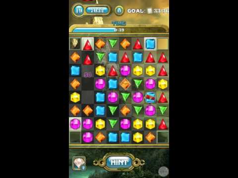 Jewels Saga Level 19 Walkthrough