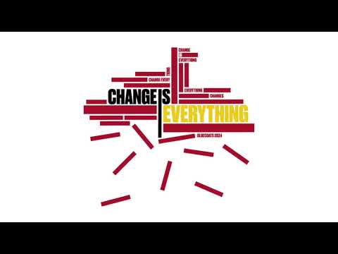 Bluecoats 2024 "Change is Everything"  - High Quality Audio Recording (Remastered)