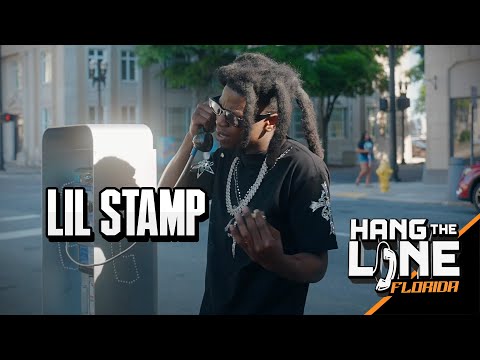 Lil Stamp - He Got A Gun + Hang The Line Performance @LilStamp