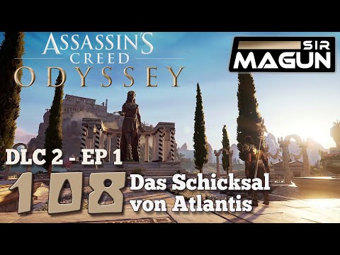 AC Odyssey [108] - Das Schicksal von Atlantis 🌸 Die Elysischen Gefilde (DLC EP1)