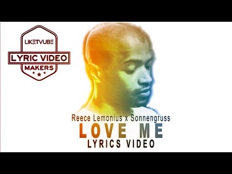 Reece Lemonius - Love Me (Kevin Faltin Remix) (Lyrics Video)