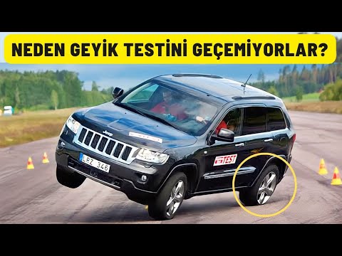 Why Do Modern Cars Fail the Moose Test? Does the Moose Test Matter?