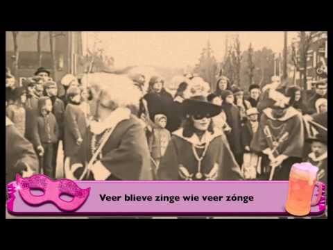 Katja - Veer blieve zinge! Finale LVK2017