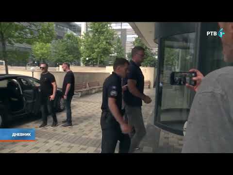 Roditelji posetili Igora Popovića u zatvoru u Gnjilanu