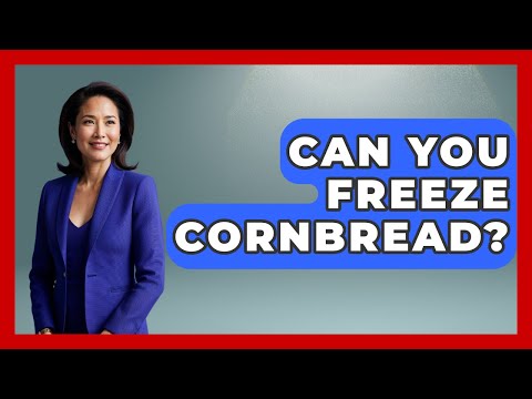 Can You Freeze Cornbread? - Im a 50s Baby