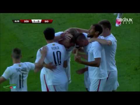 Судува 3-0 Сьон. Обзор матча квалификации Лиги Европы 27/07/2017