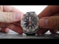 SEIKO SRP313K1 New Black Monster 