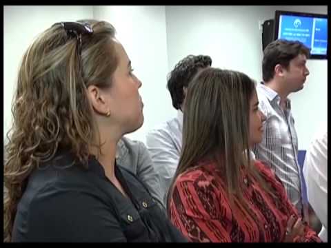 Programa Neusa Bighetti exibido no dia 04/05/2014 - Reinauguração Agência Banco do Brasil Av Saudade