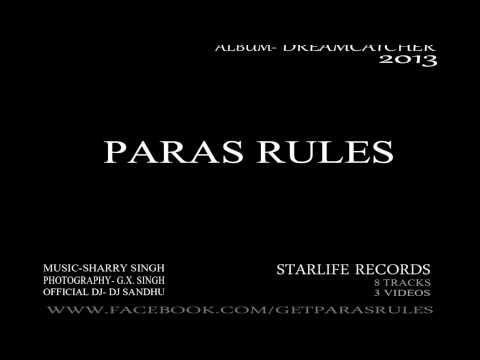 REVENGE SONG PROMO (dreamcatcher) - Paras Rules