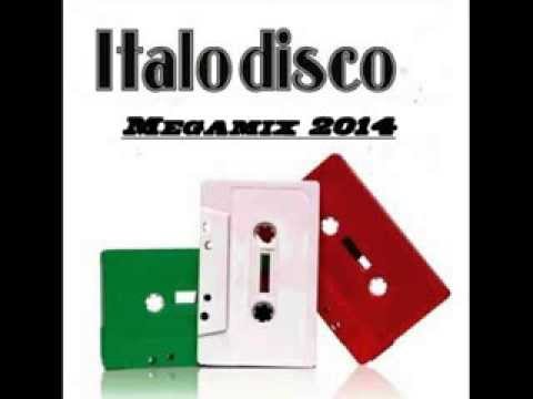 New Italo Disco Megamix 2014