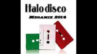 New Italo Disco Megamix 2014