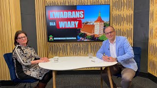 O SYMBOLACH BOŻEGO NARODZENIA - KWADRANS DLA WIARY [19.12.2024 r.]  Abp Józef Górzyński