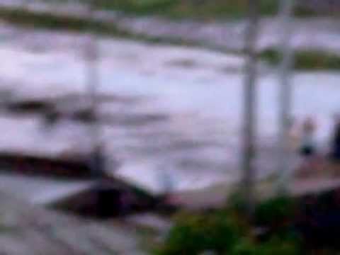 26/06/2013 Trestiana inundatie