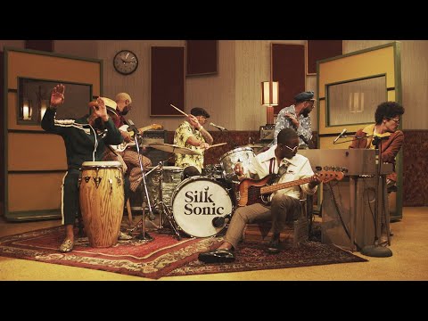 Bruno Mars, Anderson .Paak, Silk Sonic – Leave the Door Open [Official Video]