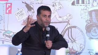 Having it All, The New Indian Girl | Chetan Bhagat in conversation with Sudha Murty