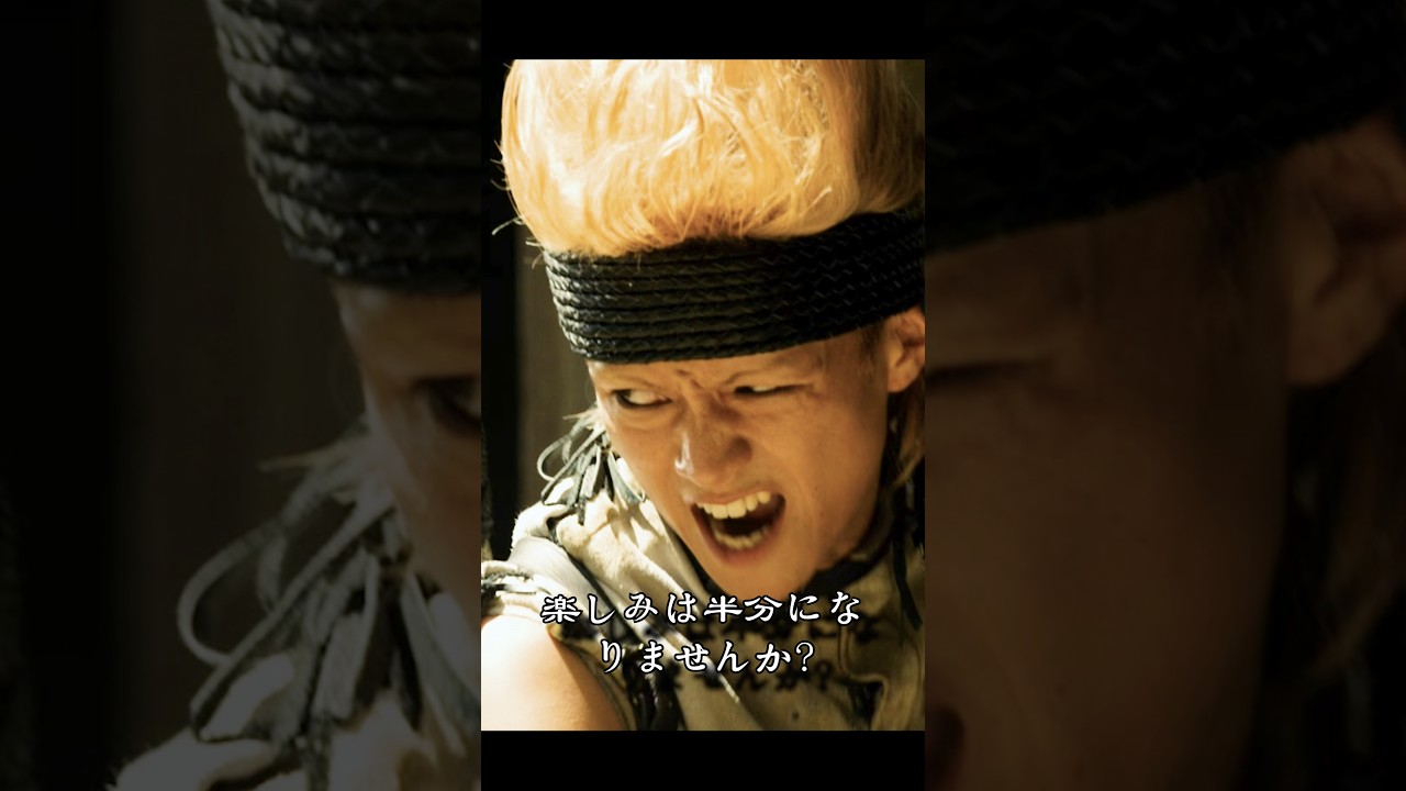 ナイフがなくても依然として強い