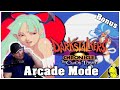 Halloween 2021 Bonus Darkstalkers Chronicle The Chaos Tower Arcade Mode With Morrigan
