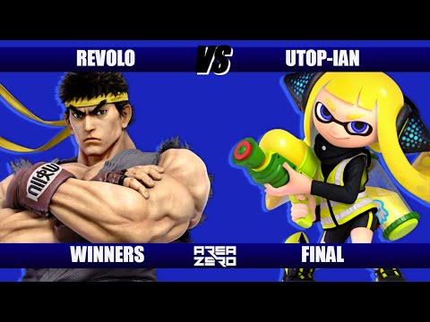 REVOLO VS UTOP-IAN - WINNERS FINAL  -  AREA ZERO 10