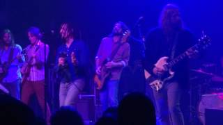 The Magpie Salute - Omission