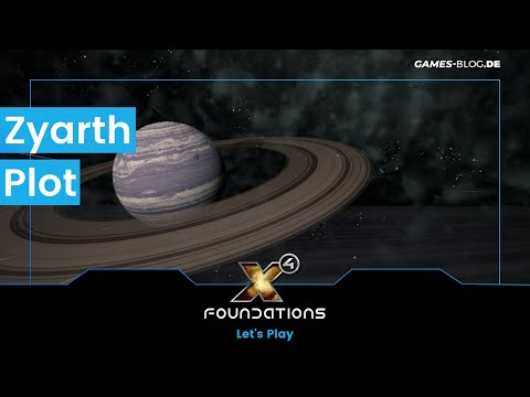 [Twitch] Errungenschaft "Sie sind verschwunden" #28 - X4: Foundations 5.1 [Deutsch/German]