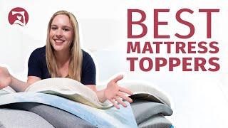 Best Mattress Toppers (Top 8 Toppers!) - Which One Is Best For You?
