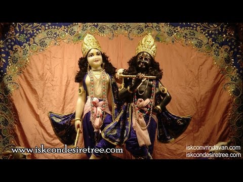 Hare Krishna Heart Touching Kirtan by Aindra Prabhu | Bhakti, Bhajan of Mahamantra