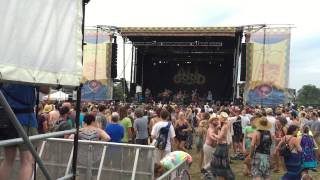 "Bringin' My Baby Back Home" - Railroad Earth - All Good 2015