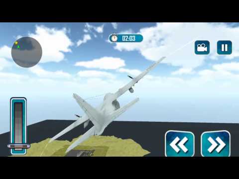 Airplane Pilot Car Transporter - E03, Android GamePlay HD