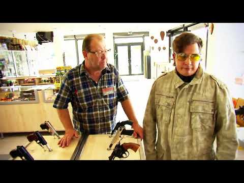 Dzino show - Ginklų sistemos