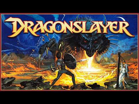 Disney’s Forgotten Dark Fantasy: DRAGONSLAYER