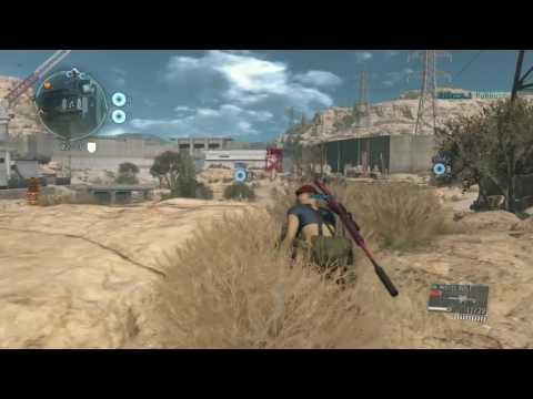 MGO3 Montage